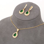 PARURE BIJOUX