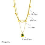 ENSEMBLE DE COLLIERS