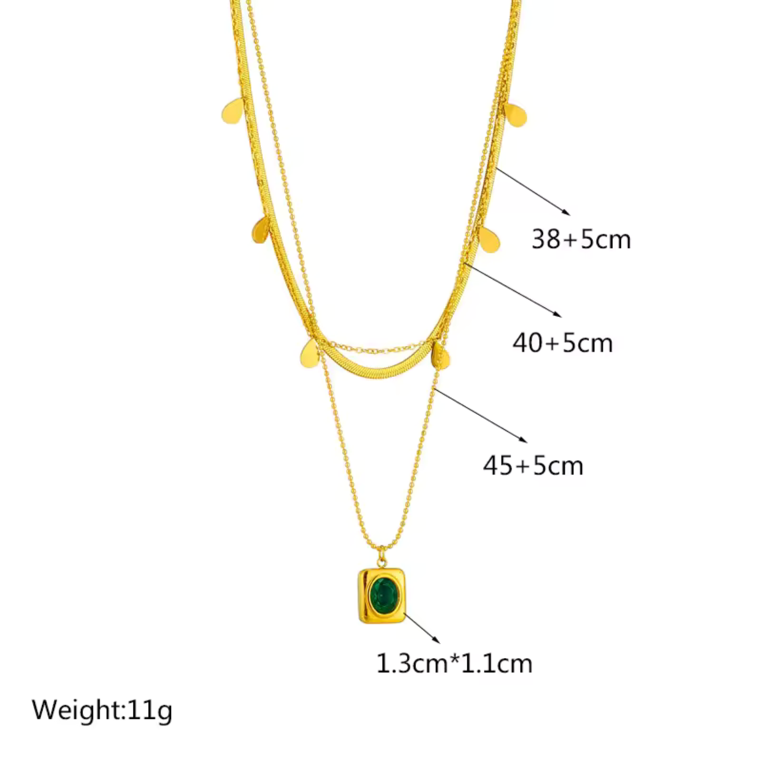 ENSEMBLE DE COLLIERS