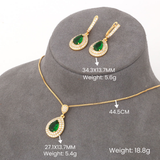 PARURE BIJOUX