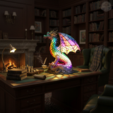 Wammes Enchanted Dragon