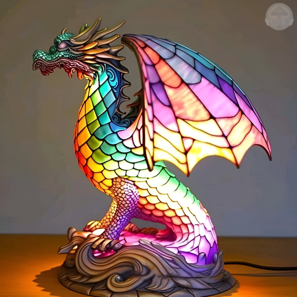 Wammes Enchanted Dragon