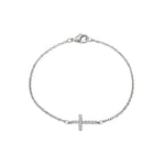 BRACELET CROIX