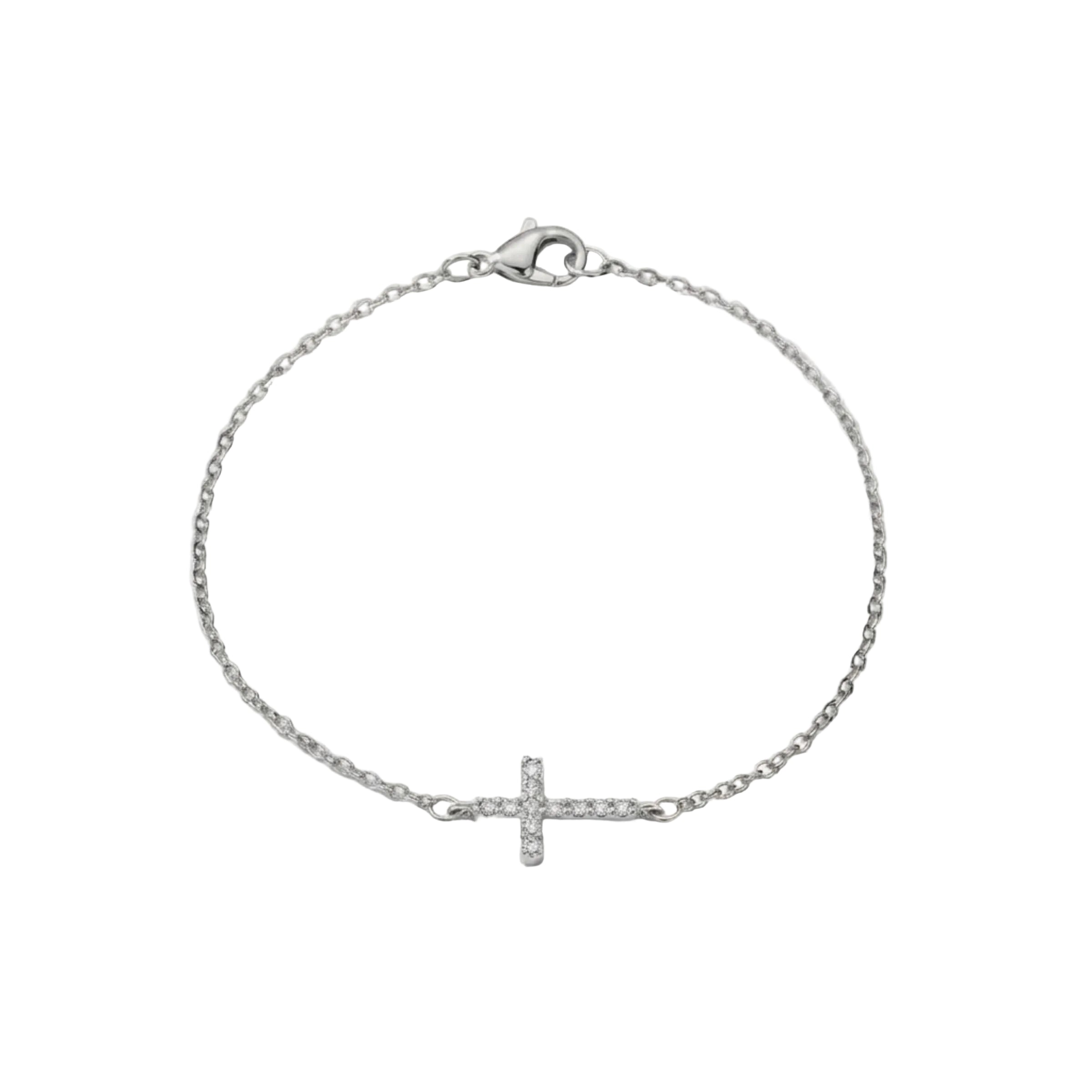 BRACELET CROIX