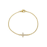 BRACELET CROIX