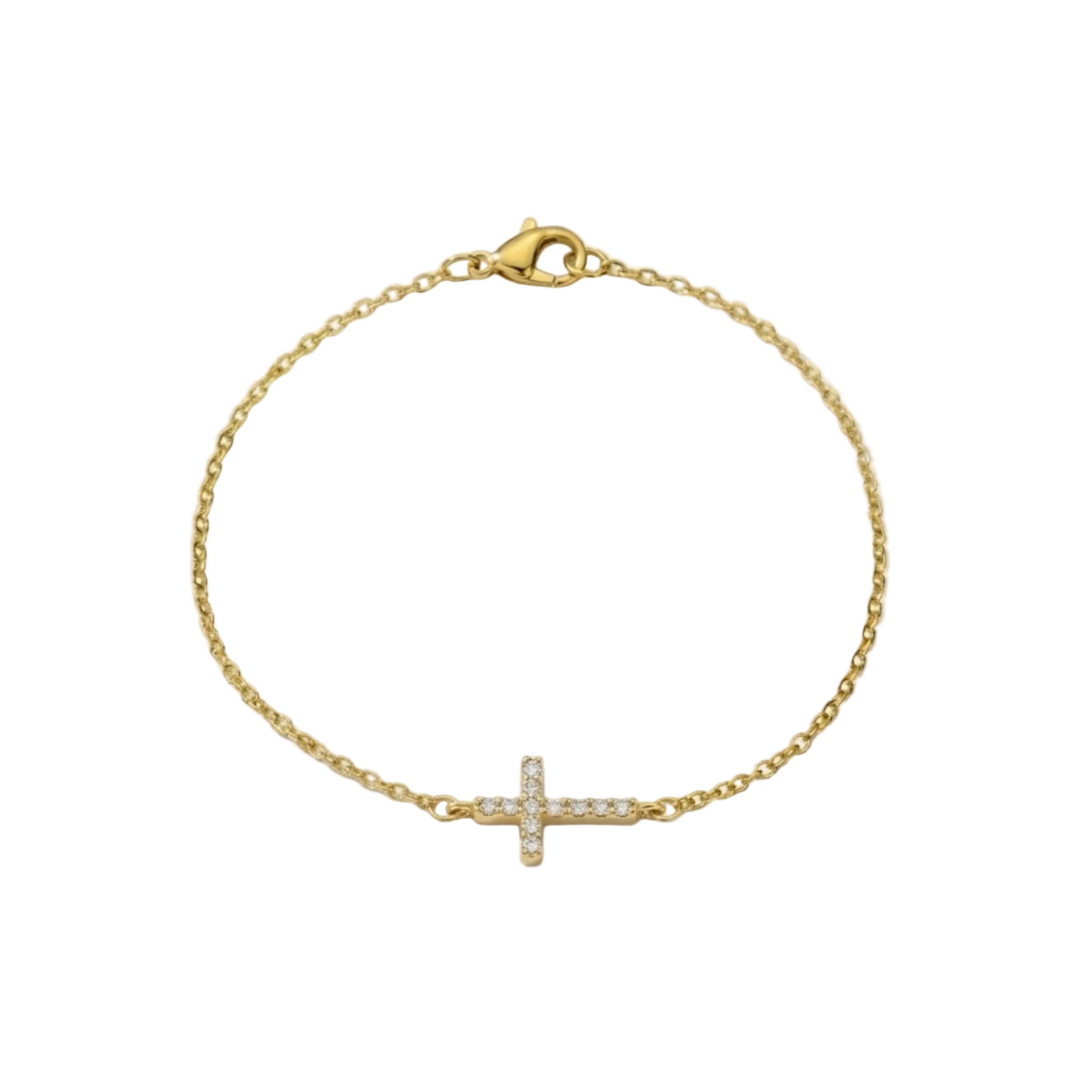 BRACELET CROIX