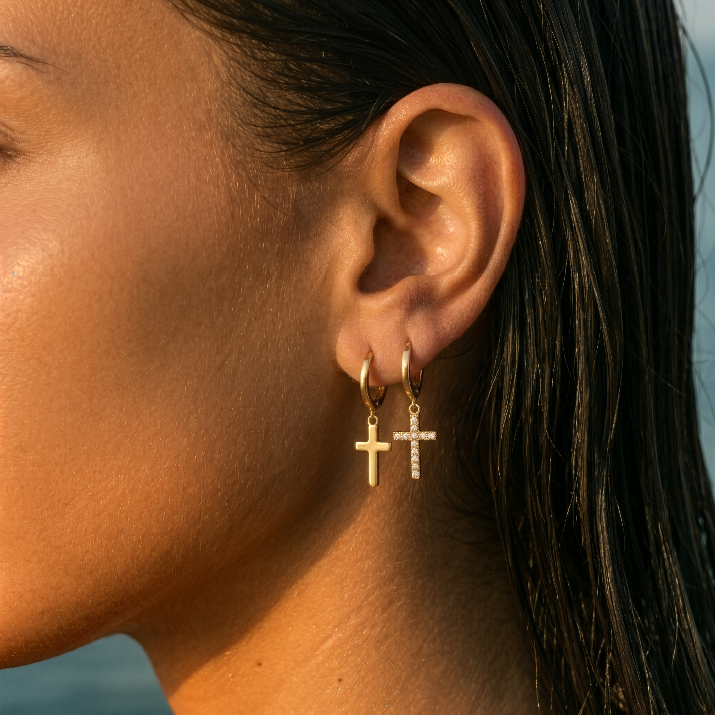 BOUCLES D'OREILLES