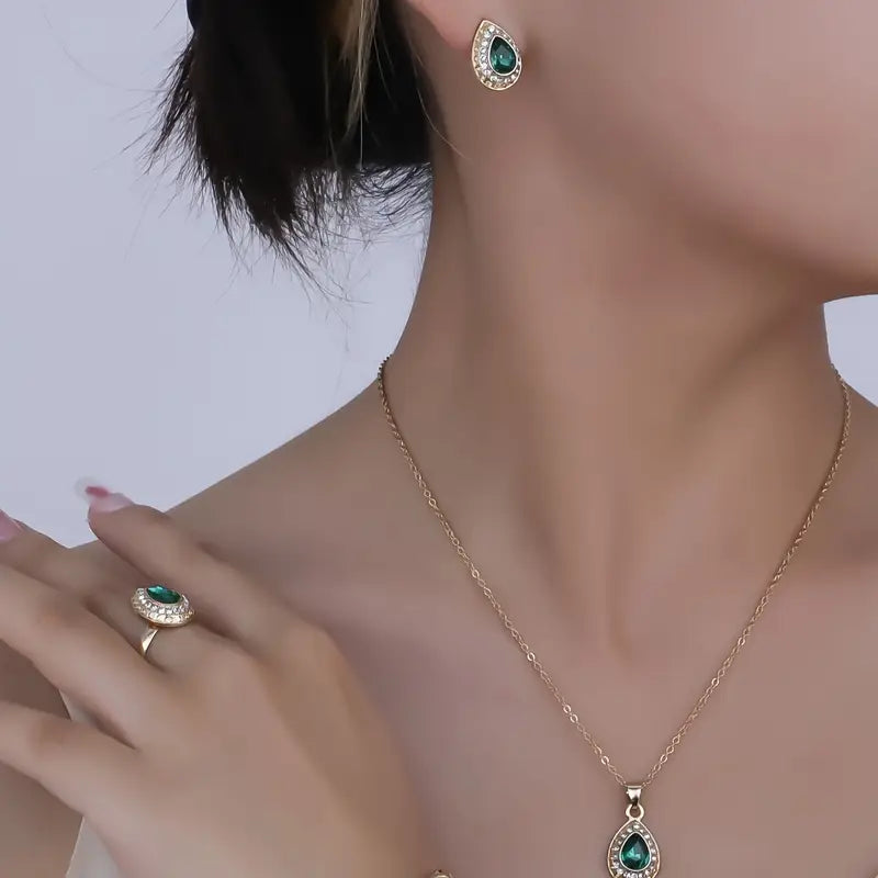 PARURE BIJOUX