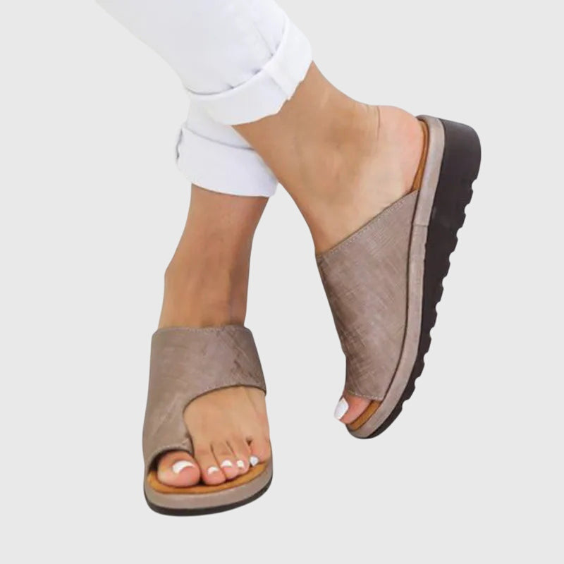 Lisette | Sandales Orthopédiques d'Été