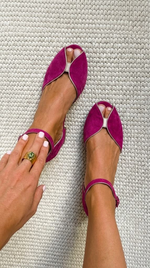 Manon | Sandales Élégantes en Couleur Sauge