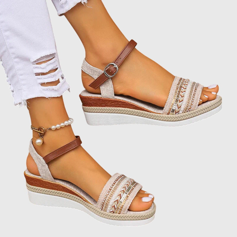 Sandalias Ortopédicas de Verano
