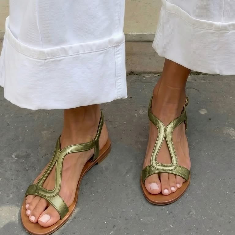 Élodie | Sandales d'été
