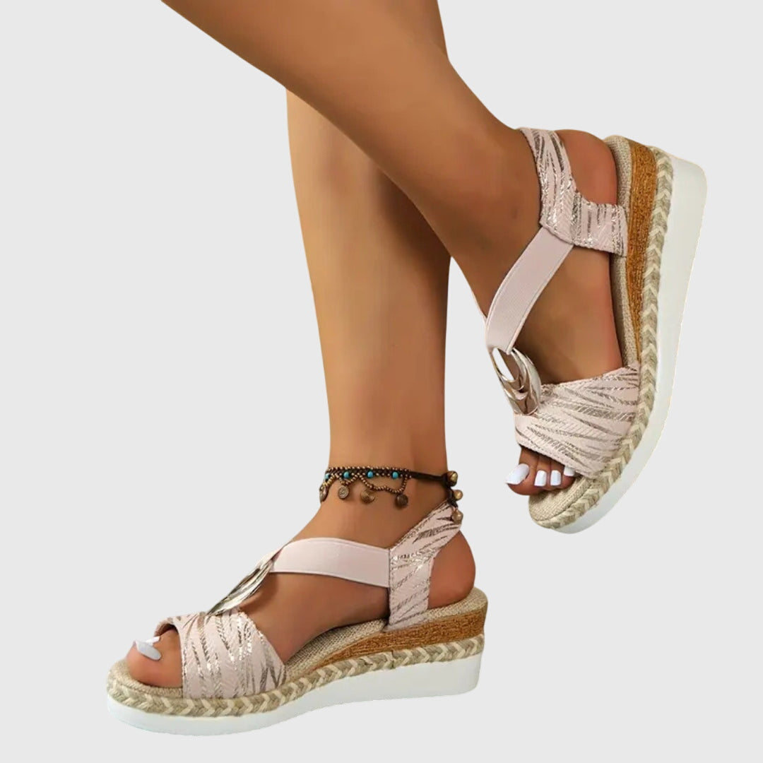Sandalias Ortopédicas Step