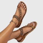 Jocelyne | Sandales orthopédiques confortables