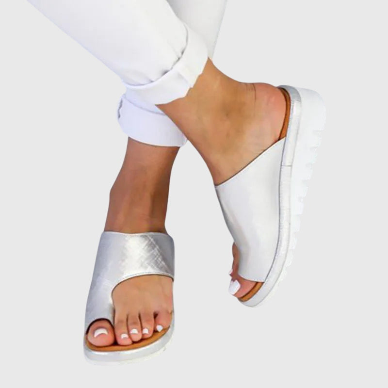 Lisette | Sandales Orthopédiques d'Été