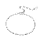 BRACELET TENIS | ARGENT