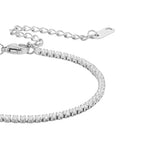BRACELET TENIS | ARGENT