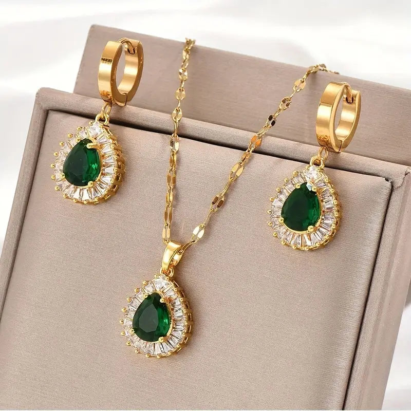 PARURE BIJOUX