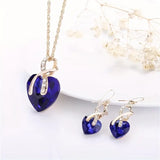 PARURE BIJOUX | OR
