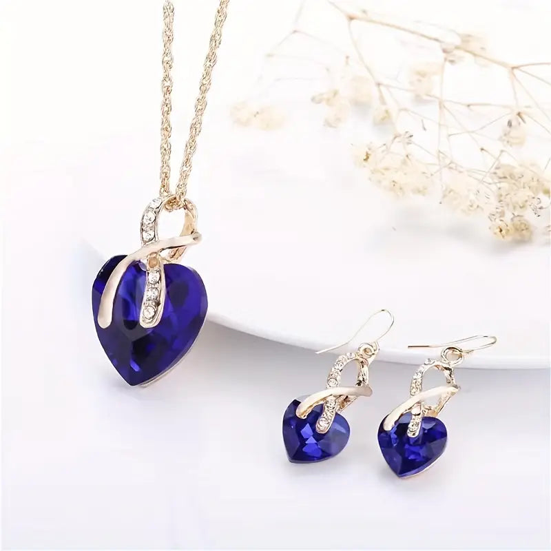 PARURE BIJOUX | OR