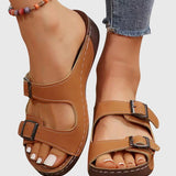 Sandalias Ortopédicas Confort Plus