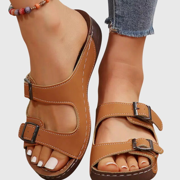 Sandalias Ortopédicas Confort Plus