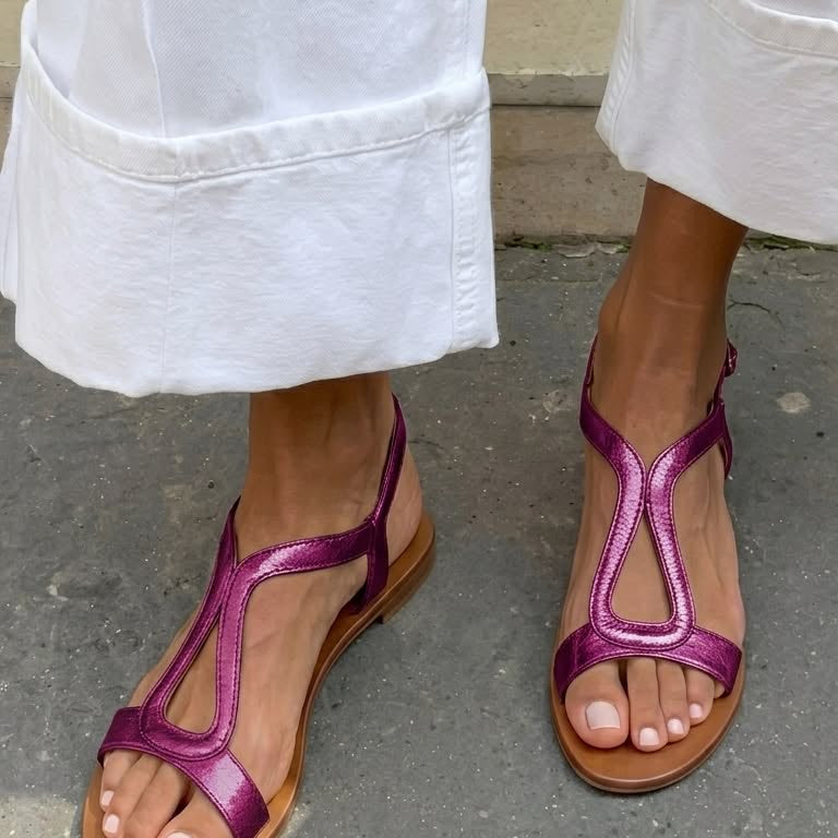 Élodie | Sandales d'été