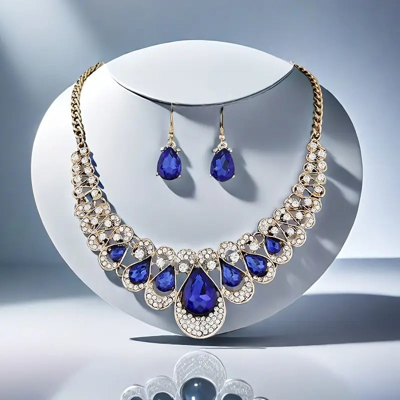 PARURE BIJOUX | OR