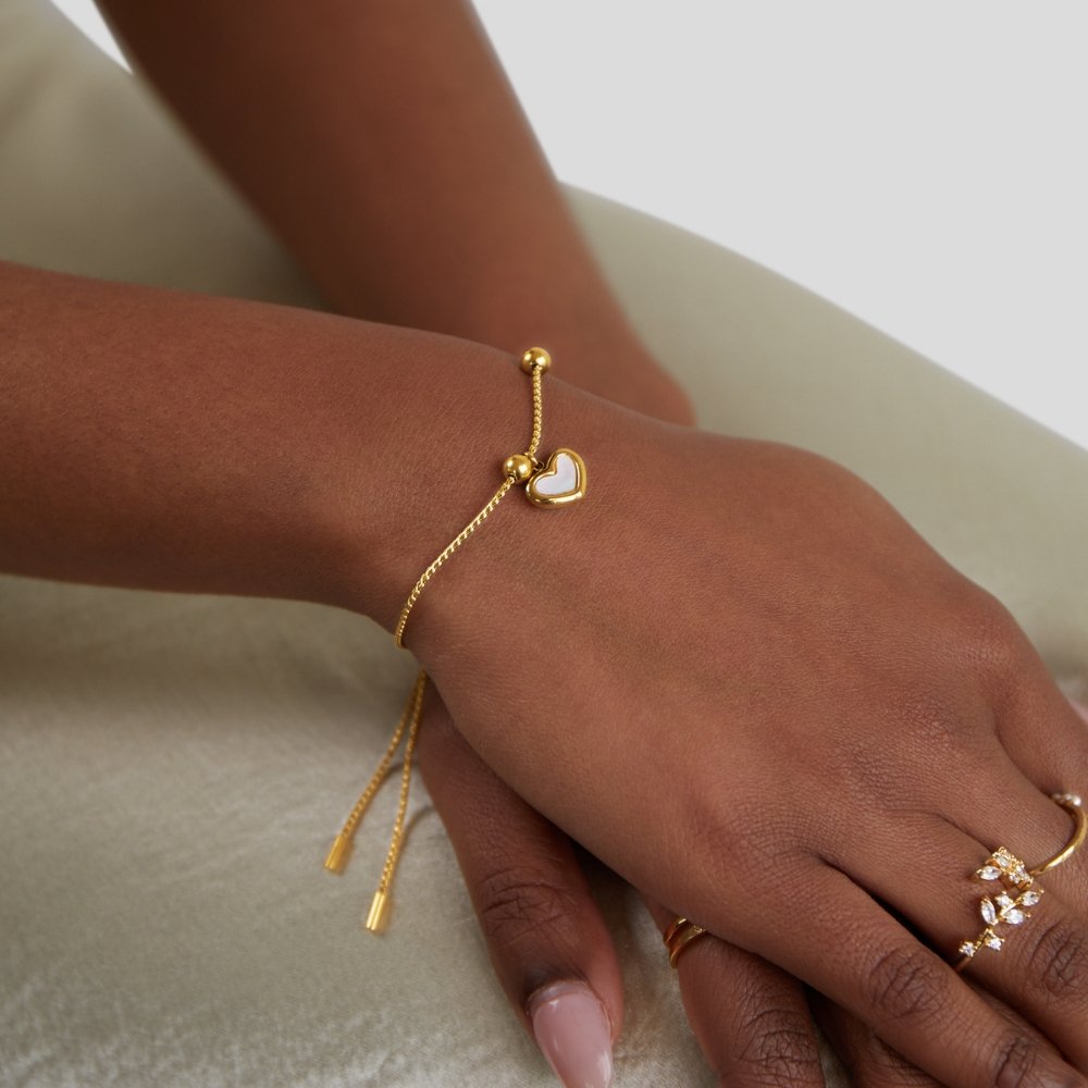 BRACELET ÉTERNEL CŒUR