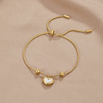BRACELET ÉTERNEL CŒUR