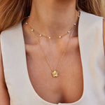 COLLIER | DORADO