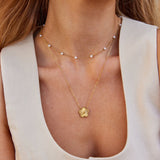 COLLIER | DORADO