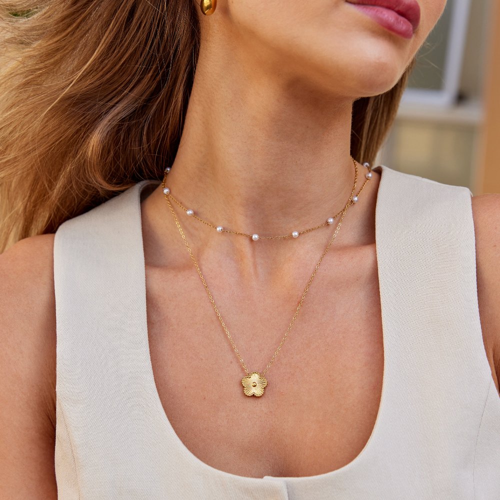 COLLIER | DORADO