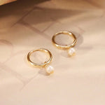 BOUCLES D'OREILLES | OR