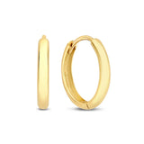 BOUCLES D'OREILLES | OR