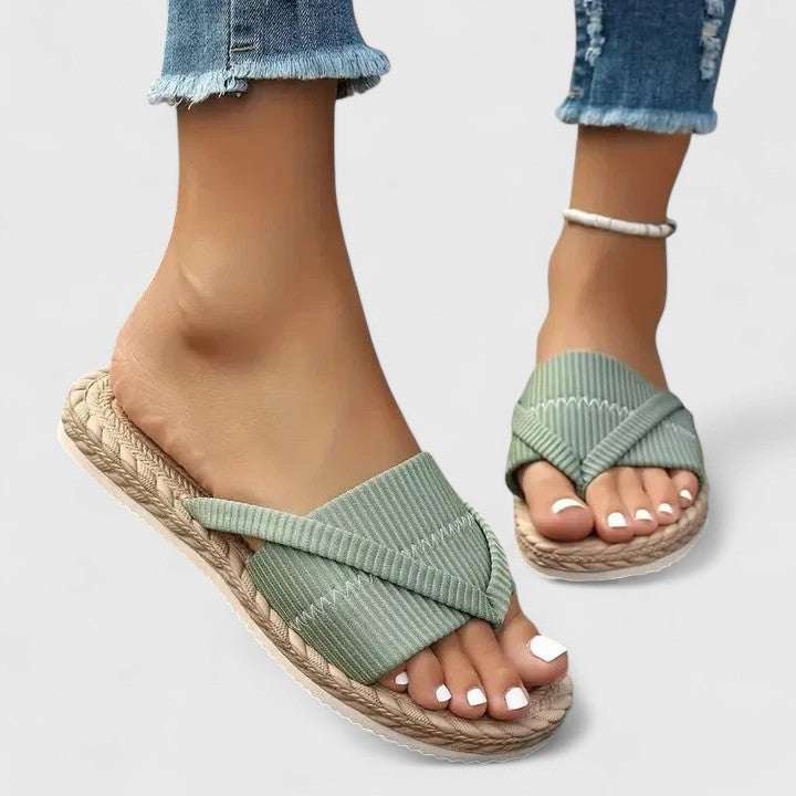 Sandalias Ortopédicas Premium
