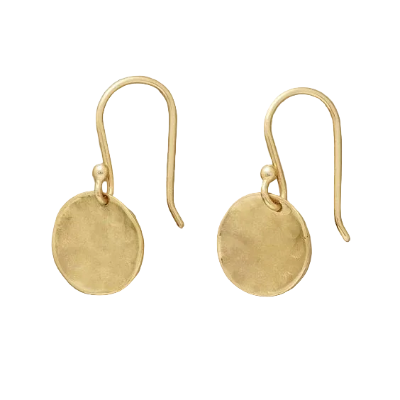 BOUCLES D'OREILLES EXCLUSIF VINTAGE | OR