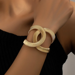 BRACELET ÉCLAT DOUBLE | DORADO