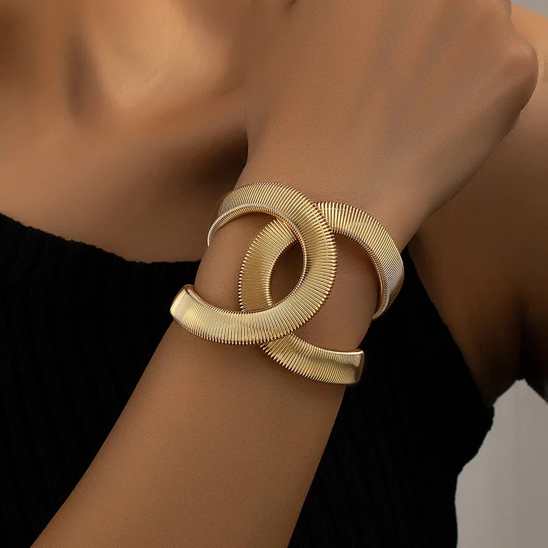 BRACELET ÉCLAT DOUBLE | DORADO