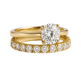 ENSEMBLE DE BAGUES | OR