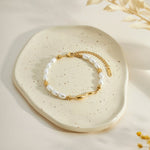 BRACELET EAU DOUCE PERLE