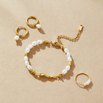 BRACELET EAU DOUCE PERLE
