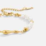 BRACELET EAU DOUCE PERLE