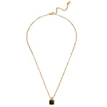 COLLIER MINUIT CHIC