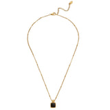 COLLIER MINUIT CHIC