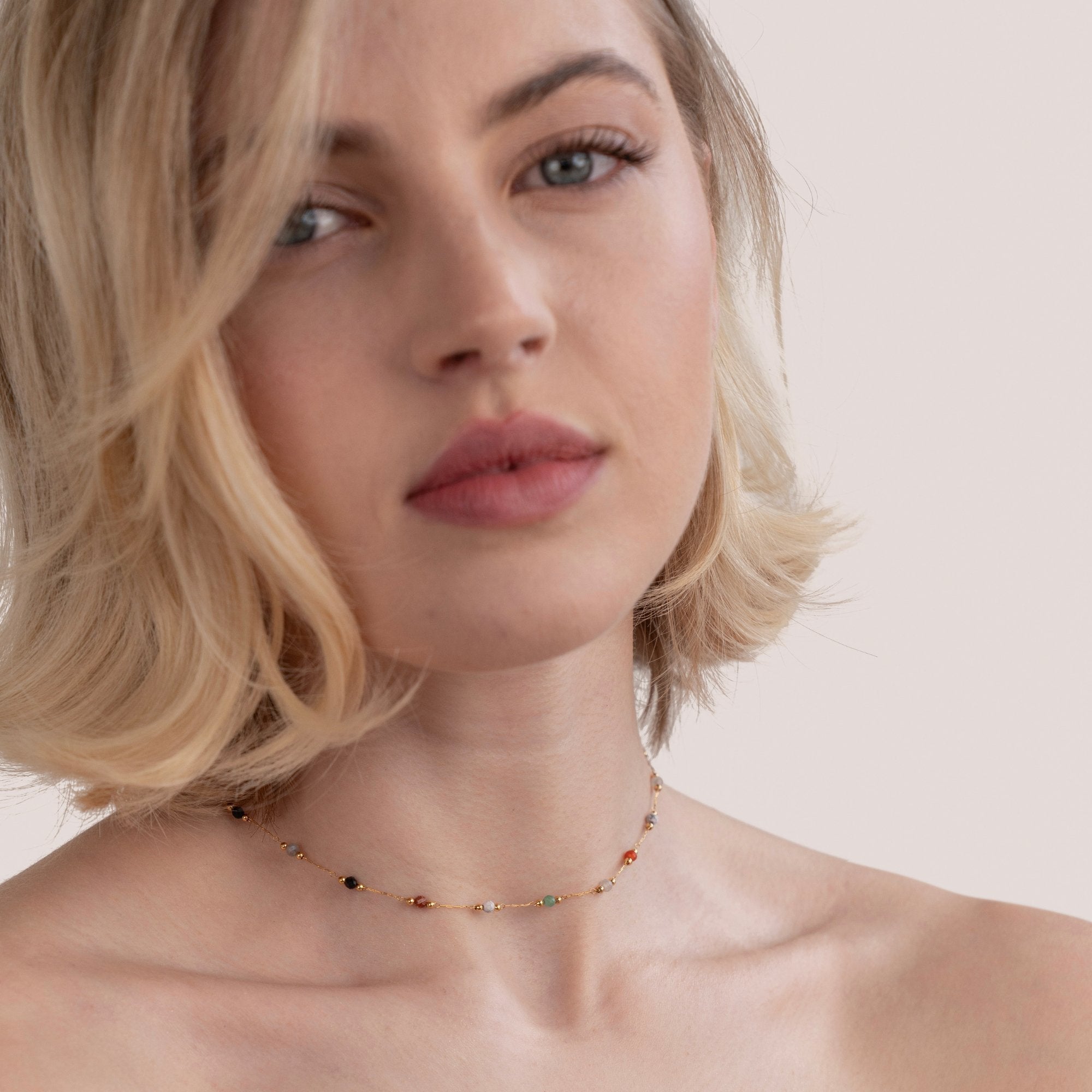 COLLIER PIERRE