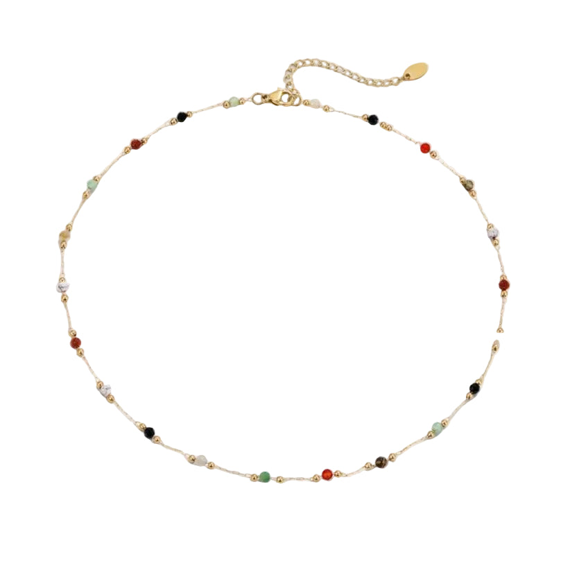 COLLIER PIERRE