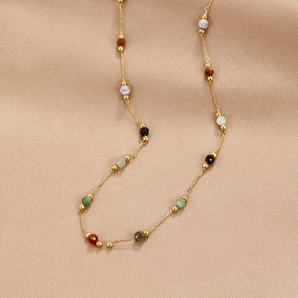 COLLIER PIERRE