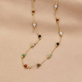 COLLIER PIERRE