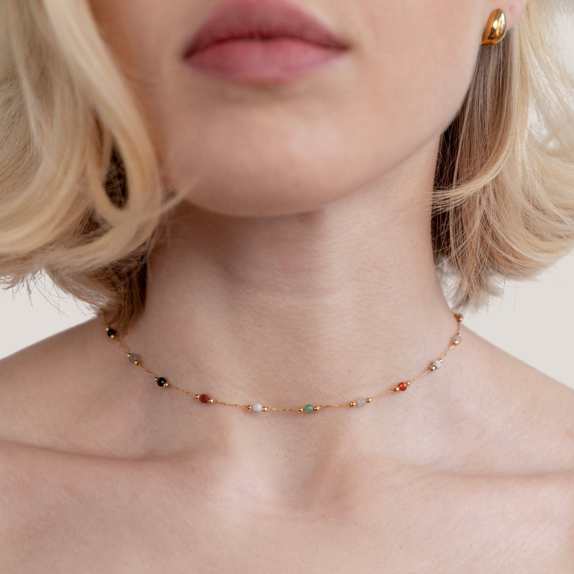 COLLIER PIERRE